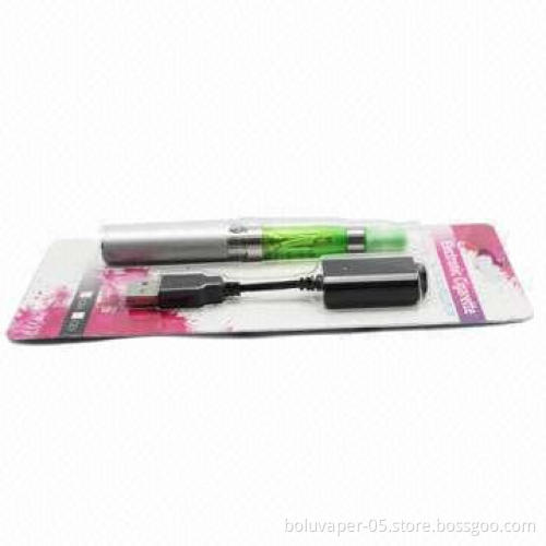 Popular E-cigarette Starter Kit EGO CE4 at a Competitive Price, Comes in Retail Packaging